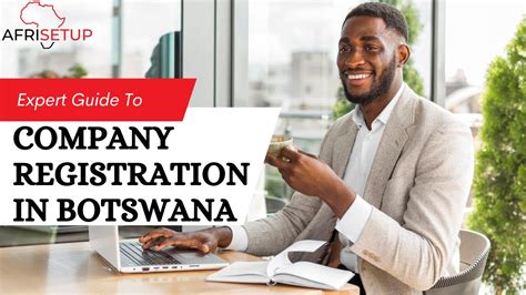 registrar of companies botswana|How to Register a Company in Botswana .